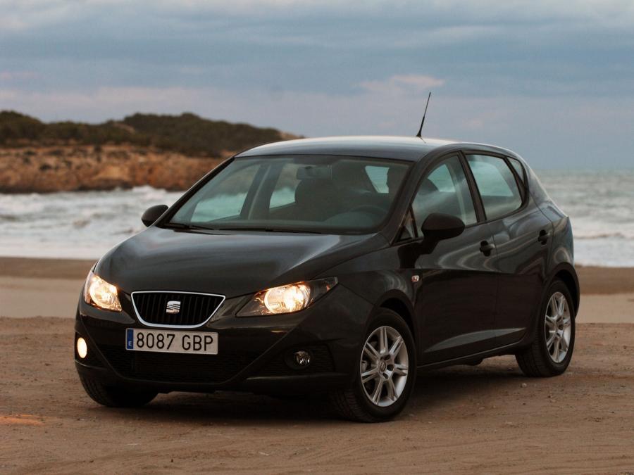  Seat Ibiza 2008 года  (фото 44 из 287)
